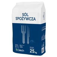 Sól - Sól spożywcza, sól warzona Ciech 25kg - miniaturka - grafika 1