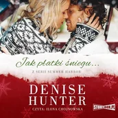 Audiobooki - literatura piękna - Summer Harbor. Tom 1. Jak płatki śniegu - miniaturka - grafika 1