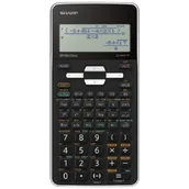 Kalkulatory - Sharp Kalkulator EL-W531TH biała vědecká bodový displej plastové klávesy automatyczny wyłącznik ACSH531THVDB - miniaturka - grafika 1