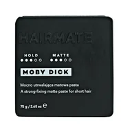 Kosmetyki do stylizacji włosów - HAIRMATE Moby Dick mocno utrwalająca pasta do włosów 75g - miniaturka - grafika 1