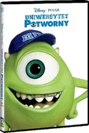 Kino familijne DVD - GALAPAGOS Uniwersytet potworny DVD) - miniaturka - grafika 1