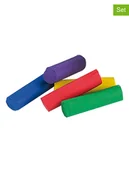 Zabawki kreatywne - Happy People 8-częściowy zestaw plasteliny - miniaturka - grafika 1