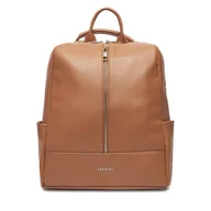 Plecaki - Plecak Lasocki C-LSK-L-011-08 Brązowy - miniaturka - grafika 1