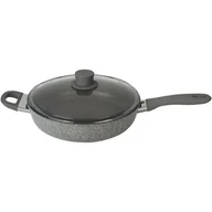 Patelnie - Ballarini MURANO patelnia saute 2H z pokrywką 28 cm 75002-933-0) 75002-933-0 - miniaturka - grafika 1
