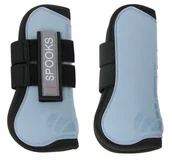 Akcesoria jeździeckie - Spooks Ochraniacze przody CLASSIC - dusty blue - miniaturka - grafika 1