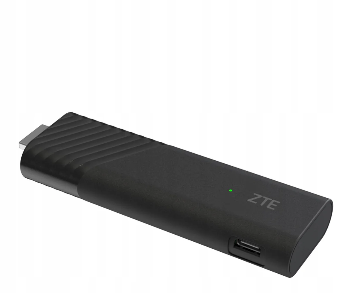 ZTE Odtwarzacz multimedialny Android TV Stick Google TV