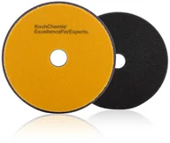Akcesoria do mycia samochodu - Koch Fine Cut Pad  średnio twardy pad polerski 76mm - miniaturka - grafika 1