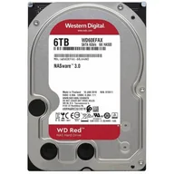 Dyski HDD - Western Digital WD60EFAX 6TB - miniaturka - grafika 1