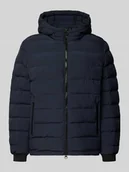 Kurtki męskie - Kurtka pikowana z kapturem model ‘SPHERICA’ - miniaturka - grafika 1