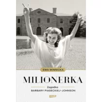 Znak Milionerka. Zagadka Barbary Piaseckiej-Johnson - Ewa Winnicka