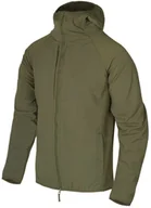 Odzież taktyczna i umundurowanie - Kurtka Helikon-Tex Urban Hybrid Softshell - StormStretch - adaptive green - miniaturka - grafika 1
