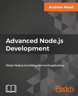 E-booki - informatyka - Advanced Node.js Development - miniaturka - grafika 1