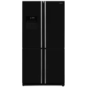 Lodówki - Sharp SJFF-560EVBEU - miniaturka - grafika 1