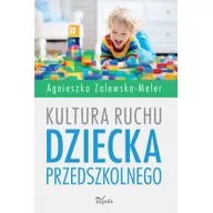 Pedagogika i dydaktyka - Impuls Kultura ruchu dziecka przedszkolnego Agnieszka Zalewska-Meler - miniaturka - grafika 1