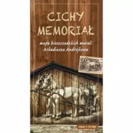 Książki podróżnicze - Wydawnictwo Compass Cichy Memoriał - miniaturka - grafika 1