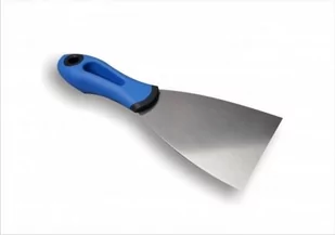 KUBALA Szpachla malarska nierdzewna 80mm,uchwyt dwuskładnikowy G-13  0587 KUBALA KU0587 - Narzędzia murarskie - miniaturka - grafika 1
