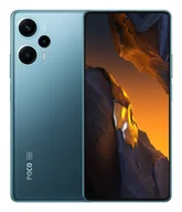 Telefony komórkowe - POCO F5 8GB/256GB Niebieski - miniaturka - grafika 1