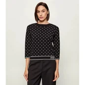 Swetry damskie - Joop! Sweter Konstantina Regular Fit - miniaturka - grafika 1