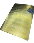 Szkolne artykuły papiernicze - Cormoran Karton A2 250g Złoty + srebrny karbon mix (20szt) 13 - miniaturka - grafika 1