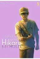 Komiksy dla młodzieży - Lato, kiedy umarł Hikaru. Tom 5 - Mokumokuren - miniaturka - grafika 1