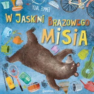 Dwukropek W jaskini brązowego misia - Książki edukacyjne - miniaturka - grafika 3