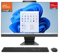 Zestawy komputerowe - Komputer Asus AiO M3402WFAK 23,8' FHD Ryzen 5 7520U 16GB SSD256GB W11 - miniaturka - grafika 1