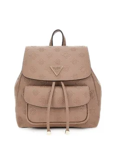 Guess Plecak 178551 Beżowy - Plecaki - miniaturka - grafika 1