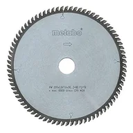 Tarcze do pił - Metabo Piła tarczowa HW/CT 160x2,2/1,4x20 Z=30 WZ 5° 1,5 multi cut 628071000 - miniaturka - grafika 1