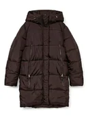 Kurtki damskie - Vero Moda Kurtka pikowana w kolorze brązowym - miniaturka - grafika 1