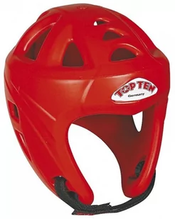 Top Ten Kask, Avantgarde KTT-2 czerwony, rozmiar L - Kaski bokserskie i maski - miniaturka - grafika 1