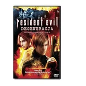 Filmy kryminalne DVD - Resident Evil Degeneracja - miniaturka - grafika 1