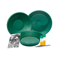 Survival - akcesoria - Zestaw misek miska do płukania złota Karma Ultimate Pro - miniaturka - grafika 1