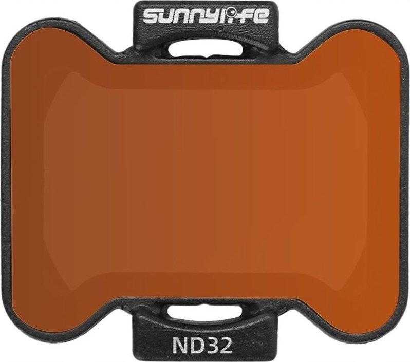 SunnyLife FILTR PEŁNY SZARY ND32 NDx32 + Futerał do Dron DJI AVATA 2 AVATA2 SunnyLife / AT2-FI832-32