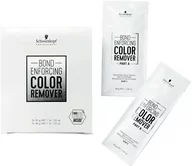 Farby do włosów i szampony koloryzujące - Schwarzkopf Bond Enforcing Color Remover Preparat do dekoloryzacji włosów 10x30g 17350 - miniaturka - grafika 1