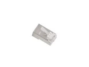 LANBERG Wtyk sieciowy RJ45 8P8C kat.5E FTP 20szt do linki i do drutu + EKSPRESOWA 24H PLS-5020 - Wtyczki i adaptery - miniaturka - grafika 2