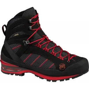 Buty męskie Hanwag Makra Combi GTX Rozmiar butów (UE): 46,5 / Kolor: czarny - Buty trekkingowe męskie - miniaturka - grafika 1