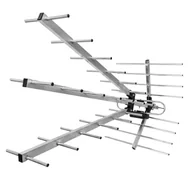 Anteny TV - Antena kierunkowa DVB-T2 UHF Spacetronik ASP-28U - miniaturka - grafika 1