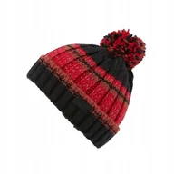 Czapki damskie - Męska czapka zimowa z pomponem Regatta RMC120 800 - miniaturka - grafika 1