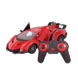 Samochód Zdalnie Sterowany Auto Wyścigowe Otwierane Drzwi Na Sterowanie - Zabawki zdalnie sterowane Samochód Zdalnie Sterowany Auto Wyścigowe Otwierane Drzwi Na Sterowanie - Zabawki zdalnie sterowane - miniaturka - grafika 1