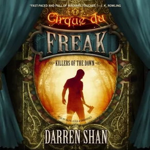 Killers of the Dawn - Audiobooki obcojęzyczne - miniaturka - grafika 1