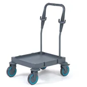 Wózki serwisowe - Fantom PROCART 600 wózek platformowy transportowy - miniaturka - grafika 1