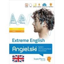 Extreme English Angielski System Intensywnej Nauki Słownictwa poziom podstawowy A1-A2 i średni B1 - Nauka - miniaturka - grafika 1
