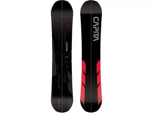 Deska Capita Mega Split Splitboard + foki Montana Pro 2023 - Deski snowboardowe - miniaturka - grafika 1