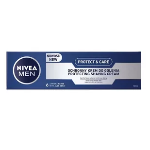 Nivea Mild krem do golenia 100ml - Kosmetyki do golenia - miniaturka - grafika 1