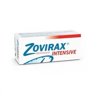 Problemy skórne - GlaxoSmithKline Zovirax Intense 2 g - miniaturka - grafika 1