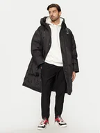 Kurtki męskie - EA7 Emporio Armani Kurtka zimowa 6DPL01 PNGAZ 1200 Czarny Regular Fit - miniaturka - grafika 1