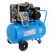 Sprężarki i kompresory - Sprężarka olejowa ABAC a39/100 3hp, 230V - miniaturka - grafika 1