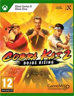 Gry Xbox One - Cobra Kai 2: Dojos Rising GRA XBOX ONE - miniaturka - grafika 1