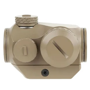 Kolimator Primary Arms SLx Advanced Rotary Knob Microdot Red Dot FDE - Lornetki - miniaturka - grafika 7