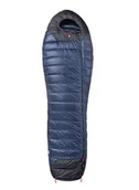 Śpiwory - Śpiwór puchowy Pajak Core 400 (180 cm) - navy - miniaturka - grafika 1